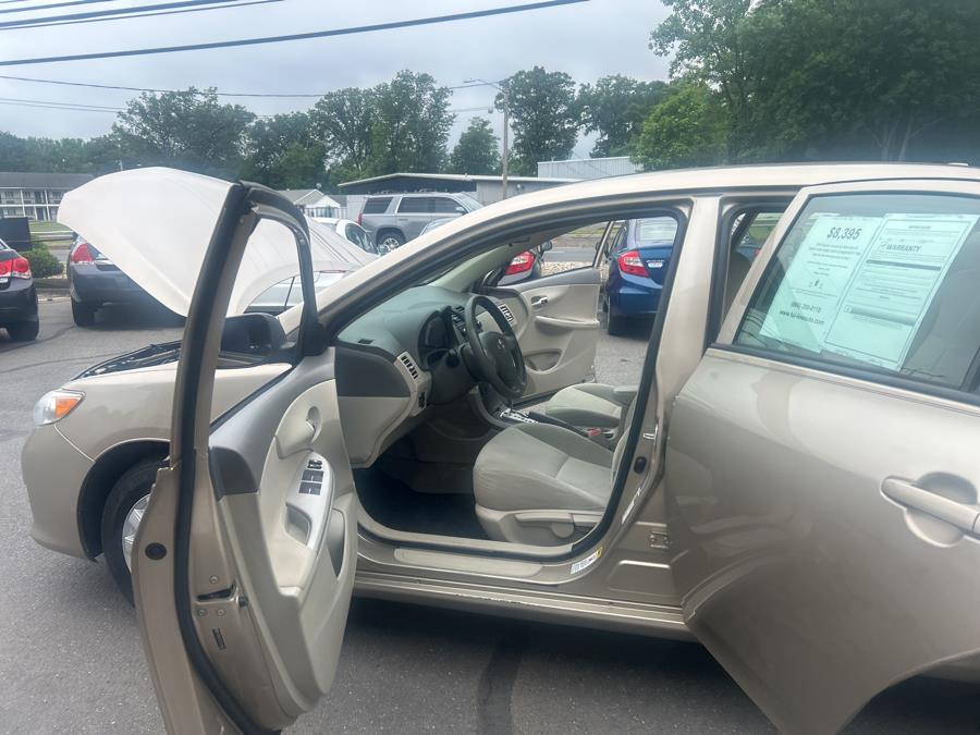 2010 Toyota Corolla 4dr Sdn Auto LE, available for sale in South Windsor , Connecticut | Ful-line Auto LLC. South Windsor , Connecticut 2010 Toyota Corolla 4dr Sdn Auto LE, available for sale in South Windsor , Connecticut | Ful-line Auto LLC. South Windsor , Connecticut