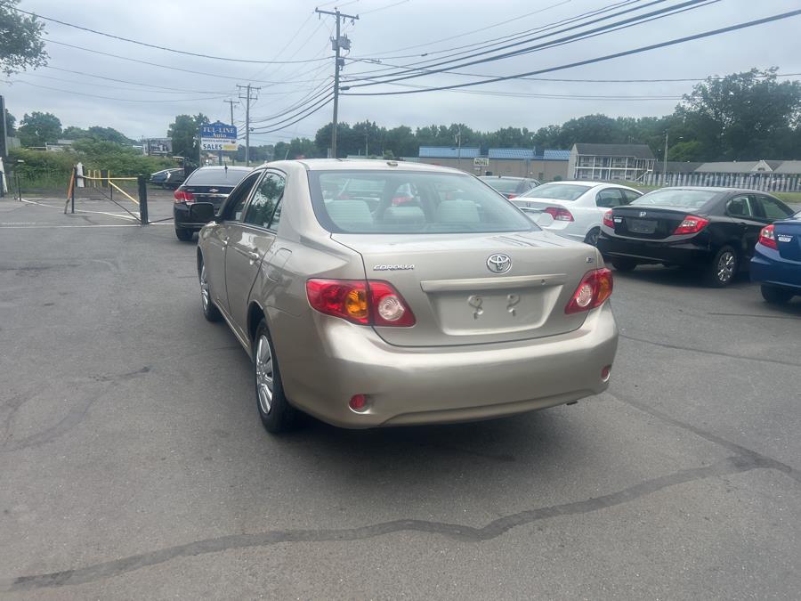 2010 Toyota Corolla 4dr Sdn Auto LE, available for sale in South Windsor , Connecticut | Ful-line Auto LLC. South Windsor , Connecticut 2010 Toyota Corolla 4dr Sdn Auto LE, available for sale in South Windsor , Connecticut | Ful-line Auto LLC. South Windsor , Connecticut