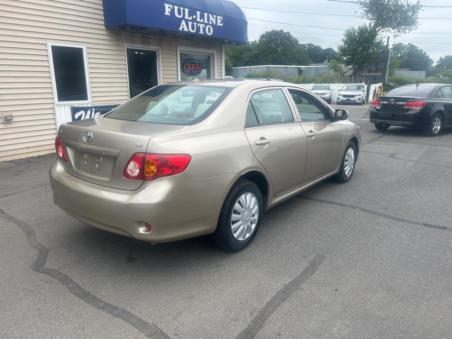 2010 Toyota Corolla 4dr Sdn Auto LE, available for sale in South Windsor , Connecticut | Ful-line Auto LLC. South Windsor , Connecticut 2010 Toyota Corolla 4dr Sdn Auto LE, available for sale in South Windsor , Connecticut | Ful-line Auto LLC. South Windsor , Connecticut