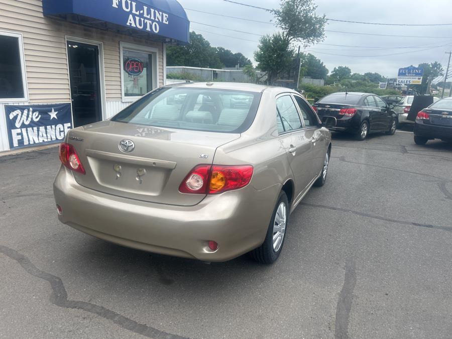 2010 Toyota Corolla 4dr Sdn Auto LE, available for sale in South Windsor , Connecticut | Ful-line Auto LLC. South Windsor , Connecticut 2010 Toyota Corolla 4dr Sdn Auto LE, available for sale in South Windsor , Connecticut | Ful-line Auto LLC. South Windsor , Connecticut