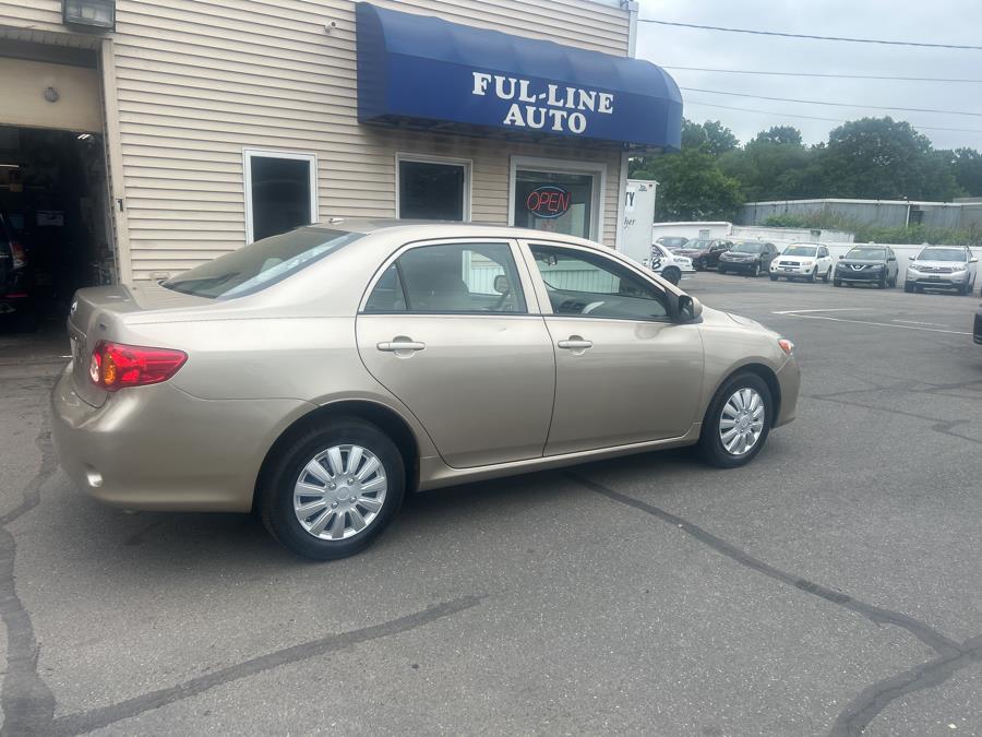 2010 Toyota Corolla 4dr Sdn Auto LE, available for sale in South Windsor , Connecticut | Ful-line Auto LLC. South Windsor , Connecticut 2010 Toyota Corolla 4dr Sdn Auto LE, available for sale in South Windsor , Connecticut | Ful-line Auto LLC. South Windsor , Connecticut