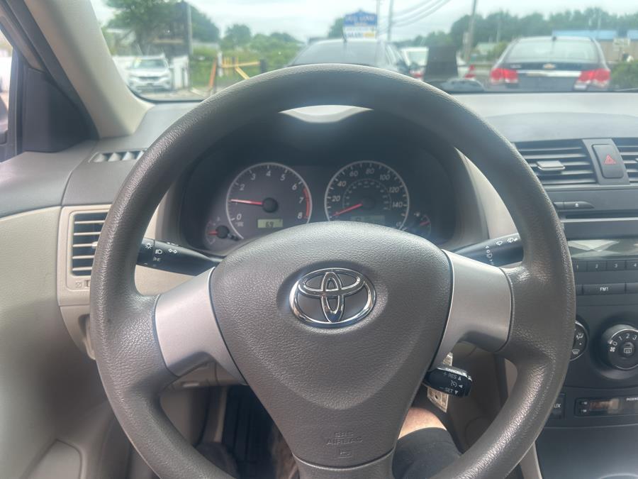 2010 Toyota Corolla 4dr Sdn Auto LE, available for sale in South Windsor , Connecticut | Ful-line Auto LLC. South Windsor , Connecticut 2010 Toyota Corolla 4dr Sdn Auto LE, available for sale in South Windsor , Connecticut | Ful-line Auto LLC. South Windsor , Connecticut