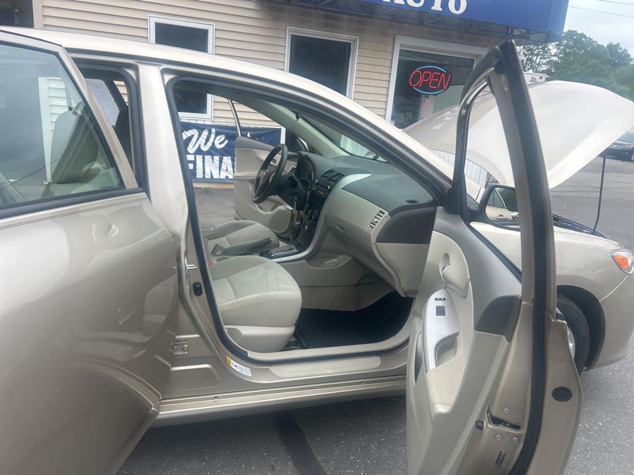 2010 Toyota Corolla 4dr Sdn Auto LE, available for sale in South Windsor , Connecticut | Ful-line Auto LLC. South Windsor , Connecticut 2010 Toyota Corolla 4dr Sdn Auto LE, available for sale in South Windsor , Connecticut | Ful-line Auto LLC. South Windsor , Connecticut
