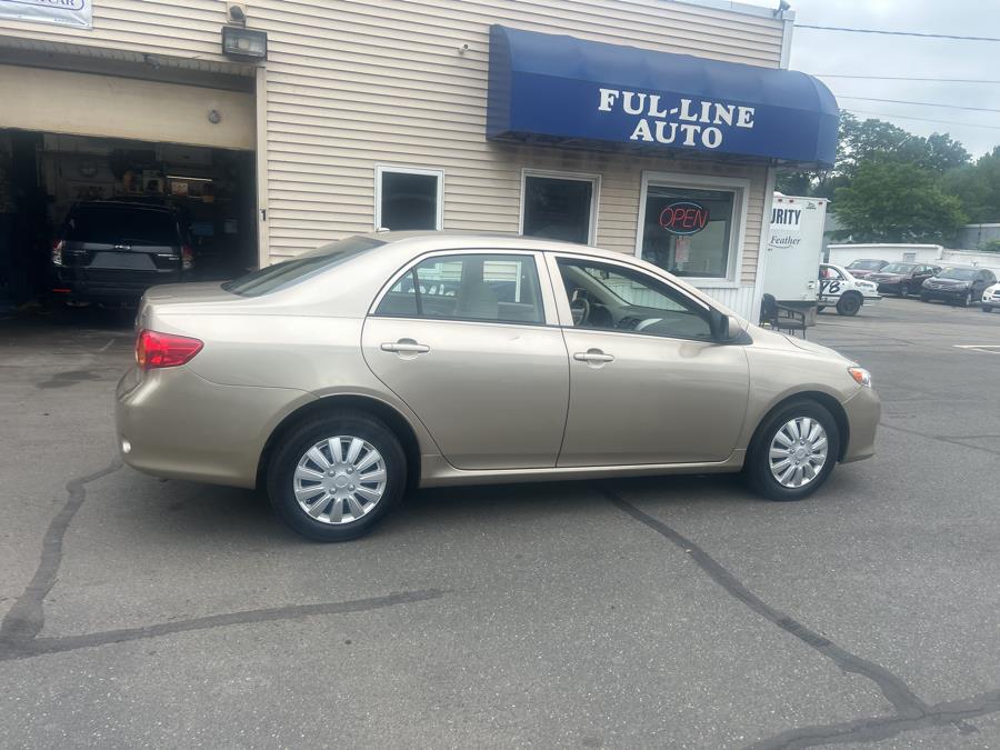 2010 Toyota Corolla 4dr Sdn Auto LE, available for sale in South Windsor , Connecticut | Ful-line Auto LLC. South Windsor , Connecticut 2010 Toyota Corolla 4dr Sdn Auto LE, available for sale in South Windsor , Connecticut | Ful-line Auto LLC. South Windsor , Connecticut