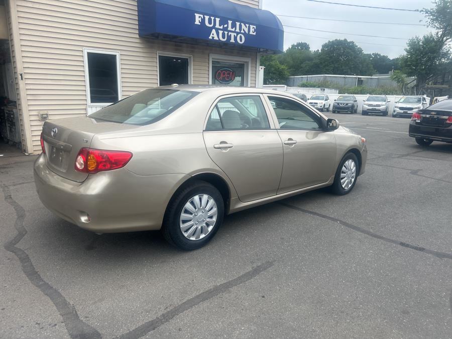 2010 Toyota Corolla 4dr Sdn Auto LE, available for sale in South Windsor , Connecticut | Ful-line Auto LLC. South Windsor , Connecticut 2010 Toyota Corolla 4dr Sdn Auto LE, available for sale in South Windsor , Connecticut | Ful-line Auto LLC. South Windsor , Connecticut