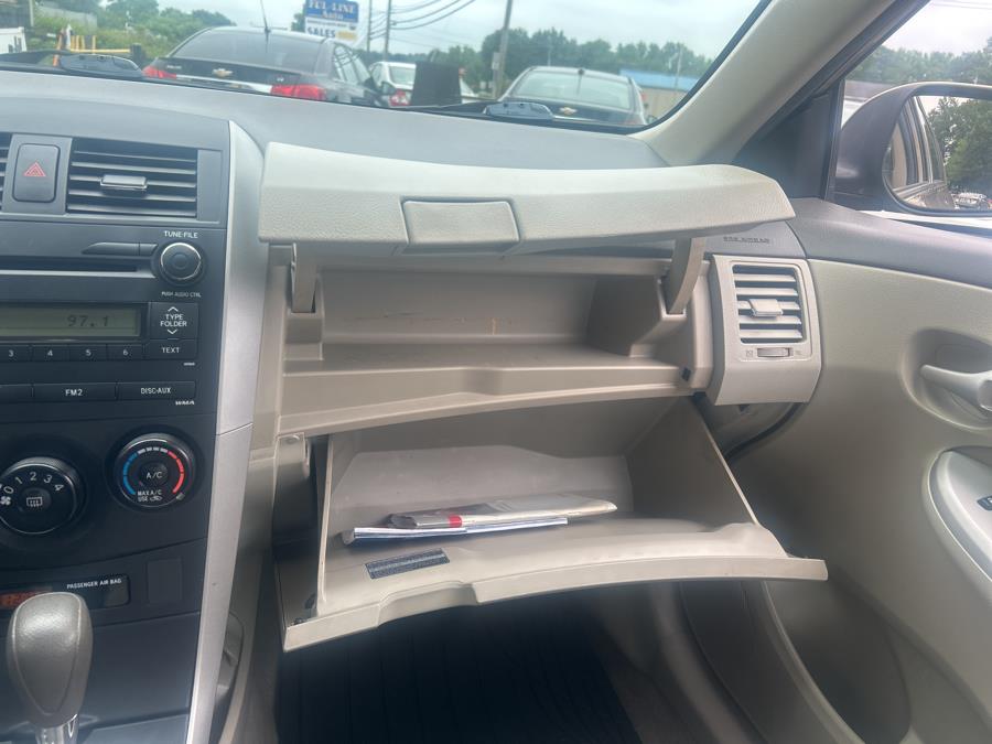 2010 Toyota Corolla 4dr Sdn Auto LE, available for sale in South Windsor , Connecticut | Ful-line Auto LLC. South Windsor , Connecticut 2010 Toyota Corolla 4dr Sdn Auto LE, available for sale in South Windsor , Connecticut | Ful-line Auto LLC. South Windsor , Connecticut