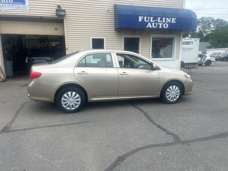 2010 Toyota Corolla 4dr Sdn Auto LE, available for sale in South Windsor , Connecticut | Ful-line Auto LLC. South Windsor , Connecticut 2010 Toyota Corolla 4dr Sdn Auto LE, available for sale in South Windsor , Connecticut | Ful-line Auto LLC. South Windsor , Connecticut