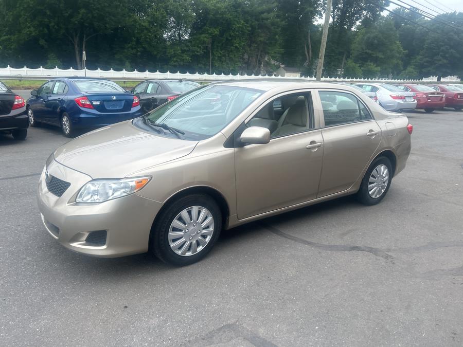 2010 Toyota Corolla 4dr Sdn Auto LE, available for sale in South Windsor , Connecticut | Ful-line Auto LLC. South Windsor , Connecticut 2010 Toyota Corolla 4dr Sdn Auto LE, available for sale in South Windsor , Connecticut | Ful-line Auto LLC. South Windsor , Connecticut