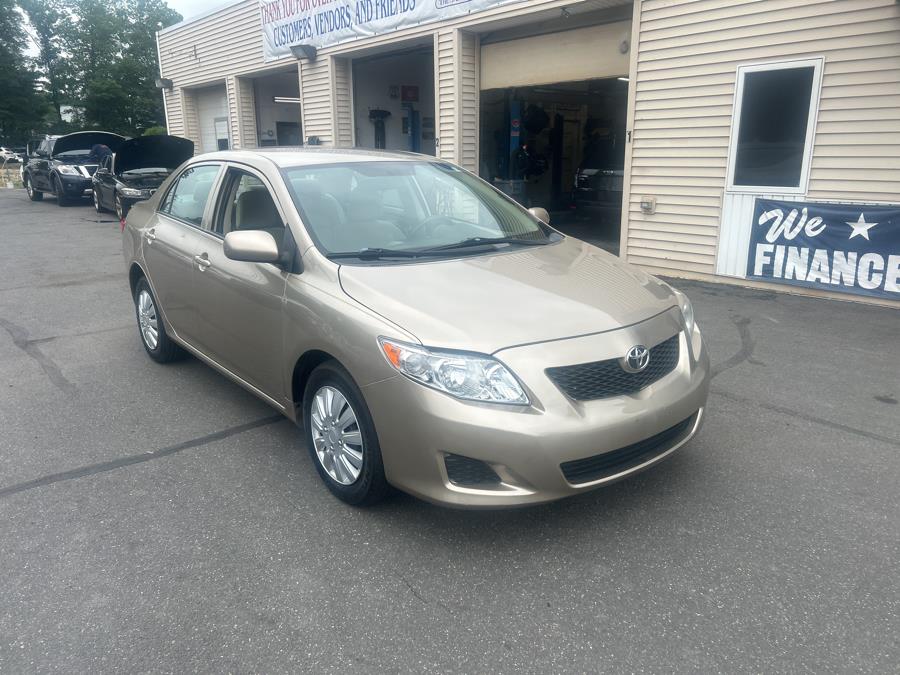 2010 Toyota Corolla 4dr Sdn Auto LE, available for sale in South Windsor , Connecticut | Ful-line Auto LLC. South Windsor , Connecticut 2010 Toyota Corolla 4dr Sdn Auto LE, available for sale in South Windsor , Connecticut | Ful-line Auto LLC. South Windsor , Connecticut