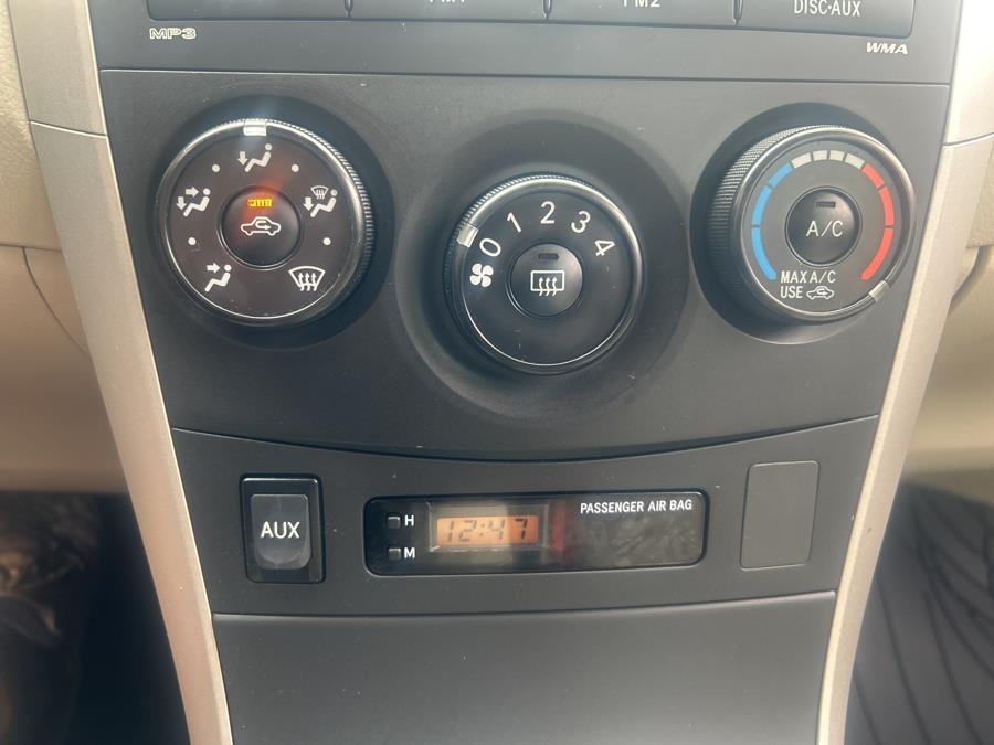 2010 Toyota Corolla 4dr Sdn Auto LE, available for sale in South Windsor , Connecticut | Ful-line Auto LLC. South Windsor , Connecticut 2010 Toyota Corolla 4dr Sdn Auto LE, available for sale in South Windsor , Connecticut | Ful-line Auto LLC. South Windsor , Connecticut