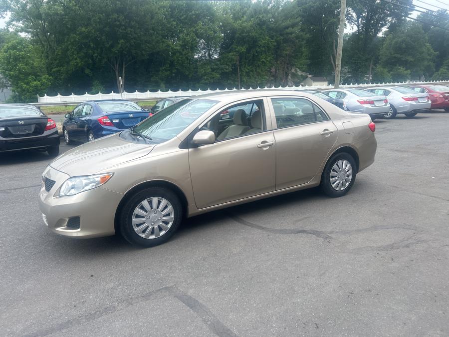 2010 Toyota Corolla 4dr Sdn Auto LE, available for sale in South Windsor , Connecticut | Ful-line Auto LLC. South Windsor , Connecticut 2010 Toyota Corolla 4dr Sdn Auto LE, available for sale in South Windsor , Connecticut | Ful-line Auto LLC. South Windsor , Connecticut