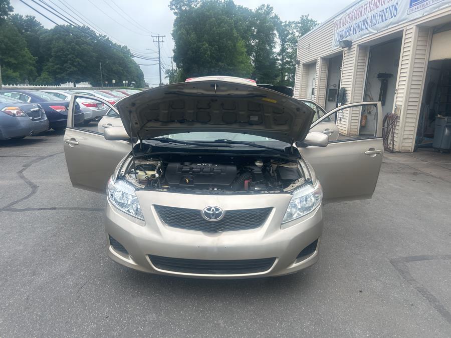 2010 Toyota Corolla 4dr Sdn Auto LE, available for sale in South Windsor , Connecticut | Ful-line Auto LLC. South Windsor , Connecticut 2010 Toyota Corolla 4dr Sdn Auto LE, available for sale in South Windsor , Connecticut | Ful-line Auto LLC. South Windsor , Connecticut