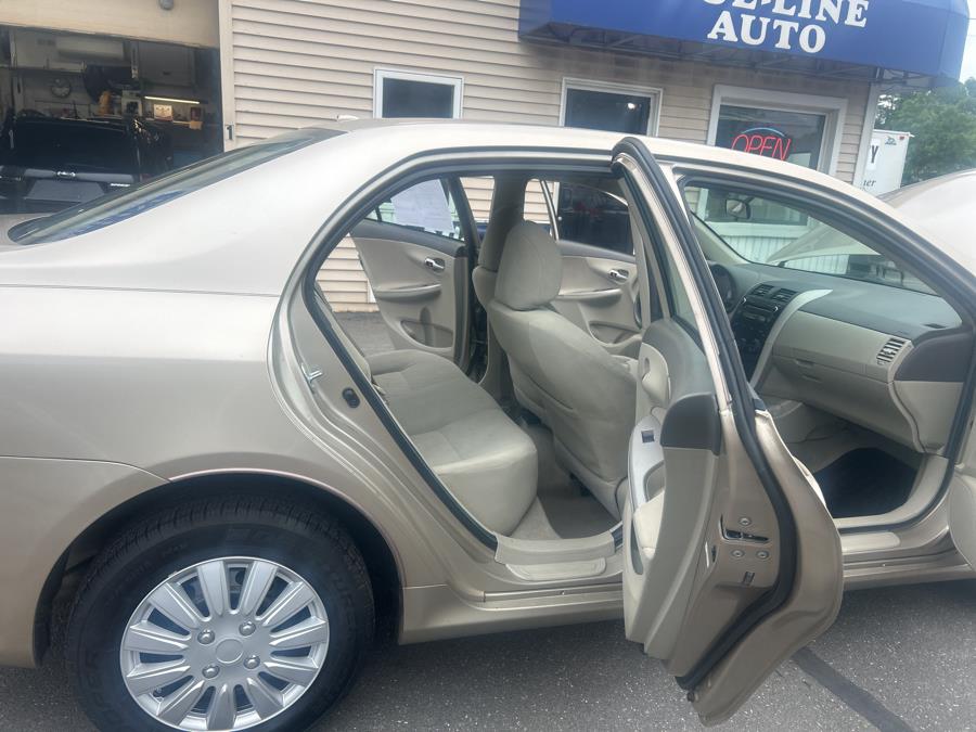 2010 Toyota Corolla 4dr Sdn Auto LE, available for sale in South Windsor , Connecticut | Ful-line Auto LLC. South Windsor , Connecticut 2010 Toyota Corolla 4dr Sdn Auto LE, available for sale in South Windsor , Connecticut | Ful-line Auto LLC. South Windsor , Connecticut