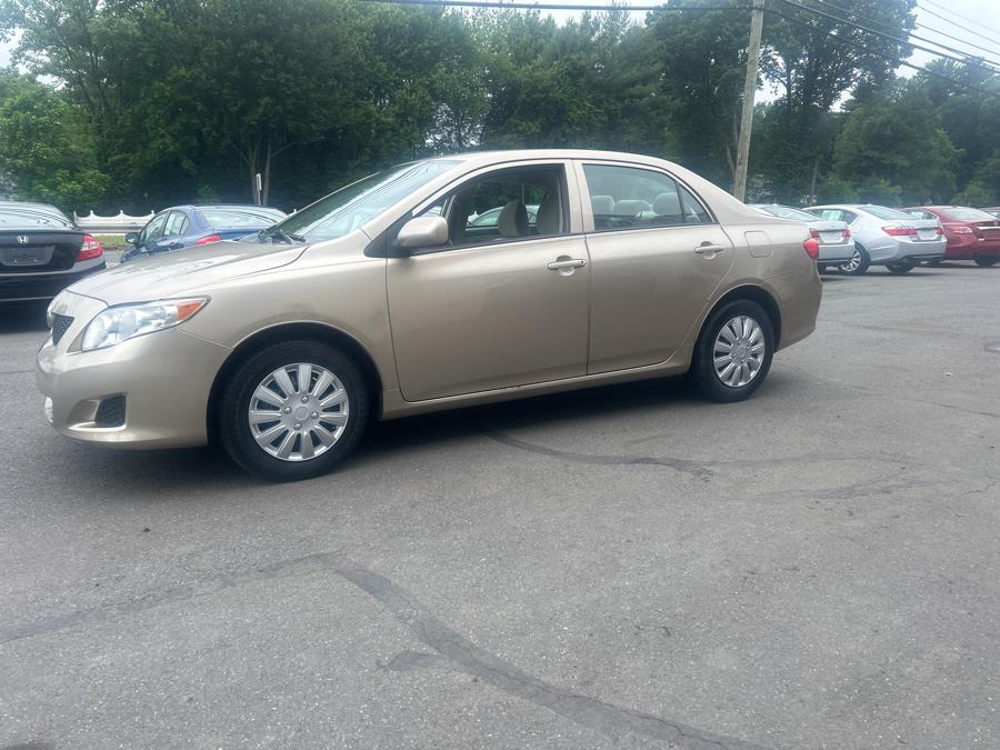 2010 Toyota Corolla 4dr Sdn Auto LE, available for sale in South Windsor , Connecticut | Ful-line Auto LLC. South Windsor , Connecticut 2010 Toyota Corolla 4dr Sdn Auto LE, available for sale in South Windsor , Connecticut | Ful-line Auto LLC. South Windsor , Connecticut