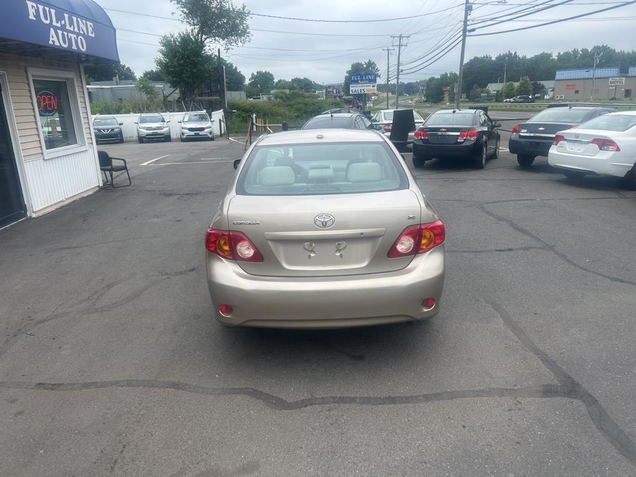 2010 Toyota Corolla 4dr Sdn Auto LE, available for sale in South Windsor , Connecticut | Ful-line Auto LLC. South Windsor , Connecticut 2010 Toyota Corolla 4dr Sdn Auto LE, available for sale in South Windsor , Connecticut | Ful-line Auto LLC. South Windsor , Connecticut