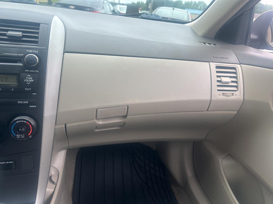 2010 Toyota Corolla 4dr Sdn Auto LE, available for sale in South Windsor , Connecticut | Ful-line Auto LLC. South Windsor , Connecticut 2010 Toyota Corolla 4dr Sdn Auto LE, available for sale in South Windsor , Connecticut | Ful-line Auto LLC. South Windsor , Connecticut