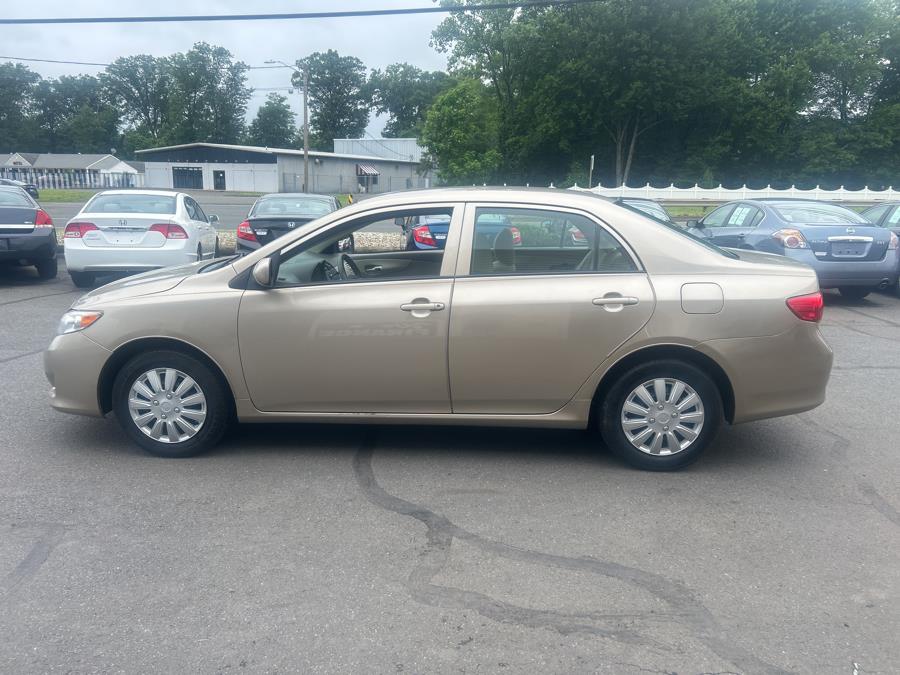 2010 Toyota Corolla 4dr Sdn Auto LE, available for sale in South Windsor , Connecticut | Ful-line Auto LLC. South Windsor , Connecticut 2010 Toyota Corolla 4dr Sdn Auto LE, available for sale in South Windsor , Connecticut | Ful-line Auto LLC. South Windsor , Connecticut