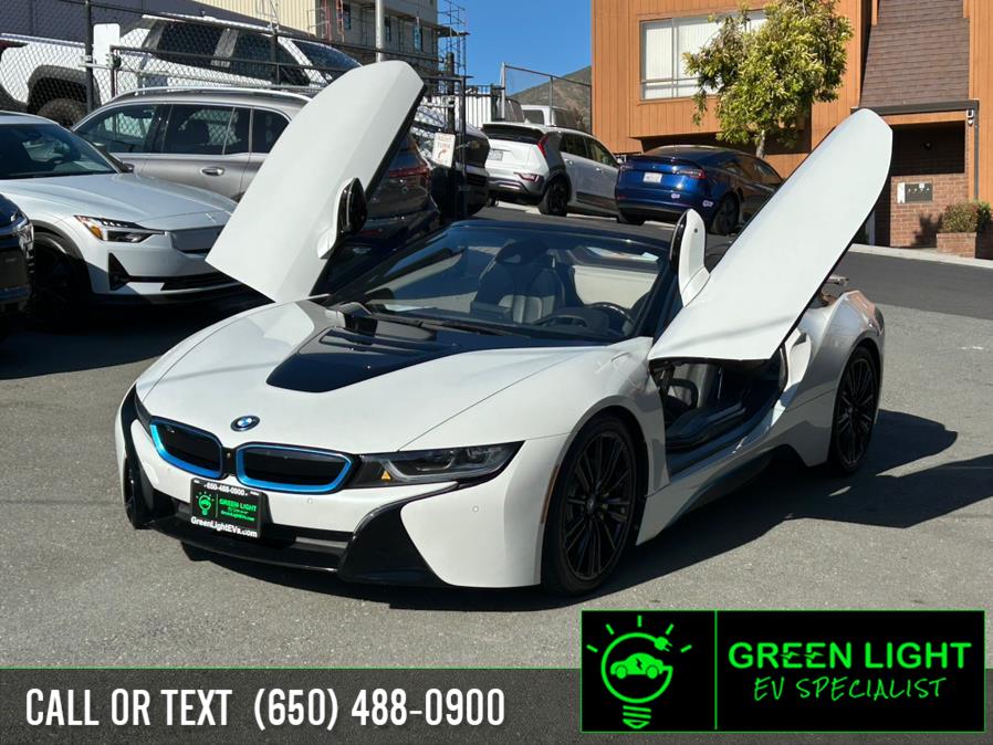 Used 2019 BMW i8 in Daly City, California | Green Light Auto Wholesale. Daly City, California