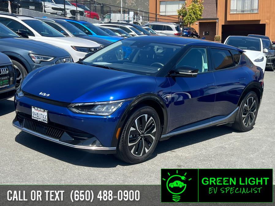 2023 Kia EV6 Wind RWD, available for sale in Daly City, California | Green Light Auto Wholesale. Daly City, California 2023 Kia EV6 Wind RWD, available for sale in Daly City, California | Green Light Auto Wholesale. Daly City, California