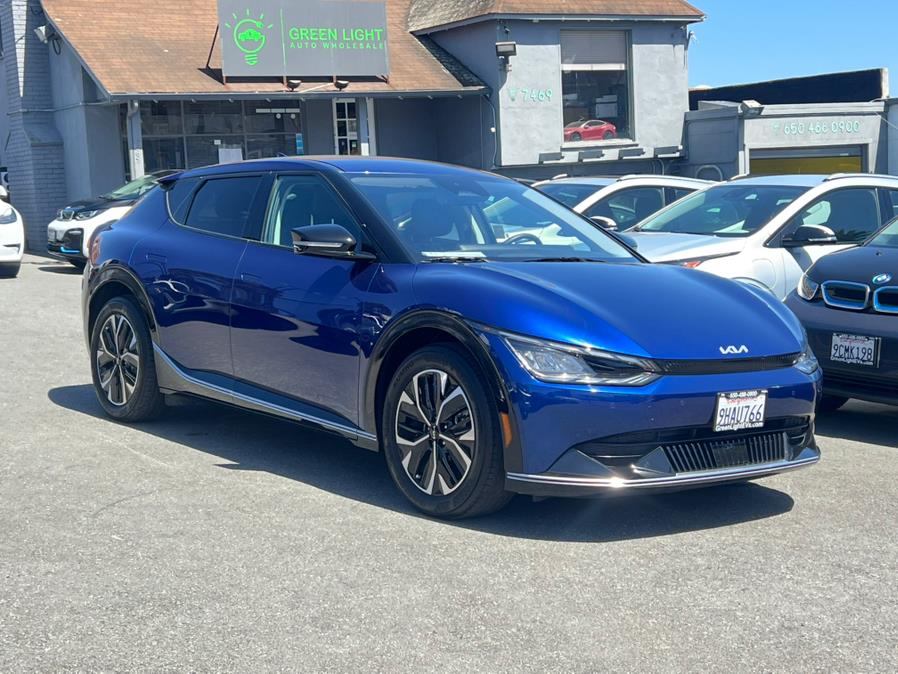 2023 Kia EV6 Wind RWD, available for sale in Daly City, California | Green Light Auto Wholesale. Daly City, California 2023 Kia EV6 Wind RWD, available for sale in Daly City, California | Green Light Auto Wholesale. Daly City, California