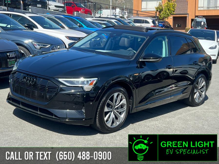 2021 Audi e-tron Premium Plus quattro, available for sale in Daly City, California | Green Light Auto Wholesale. Daly City, California 2021 Audi e-tron Premium Plus quattro, available for sale in Daly City, California | Green Light Auto Wholesale. Daly City, California