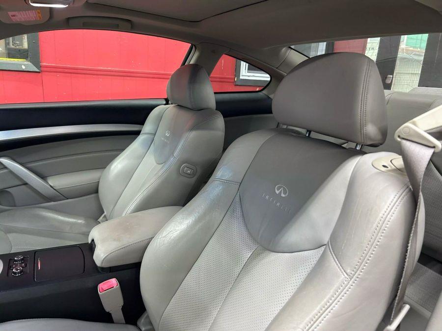 2009 Infiniti g G37x Coupe 2D, available for sale in Garfield, New Jersey | Urban Motors Collection. Garfield, New Jersey 2009 Infiniti g G37x Coupe 2D, available for sale in Garfield, New Jersey | Urban Motors Collection. Garfield, New Jersey