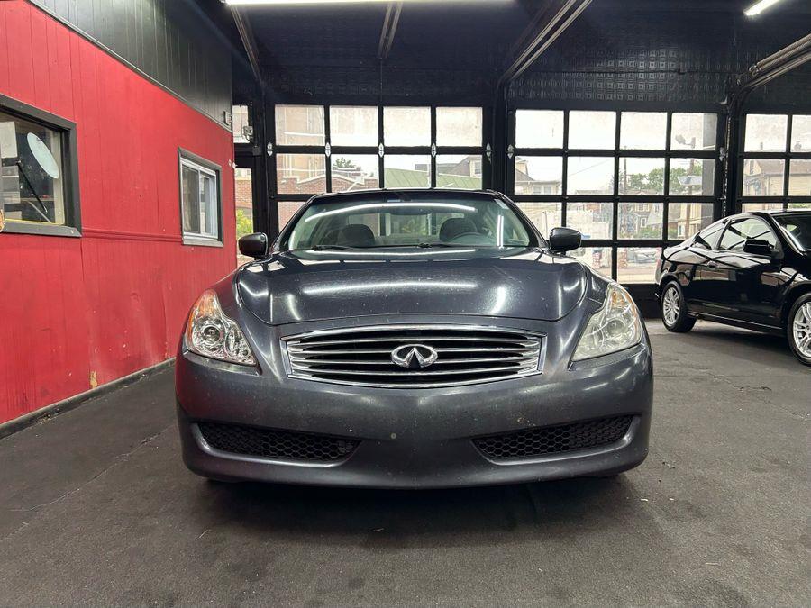 2009 Infiniti g G37x Coupe 2D, available for sale in Garfield, New Jersey | Urban Motors Collection. Garfield, New Jersey 2009 Infiniti g G37x Coupe 2D, available for sale in Garfield, New Jersey | Urban Motors Collection. Garfield, New Jersey
