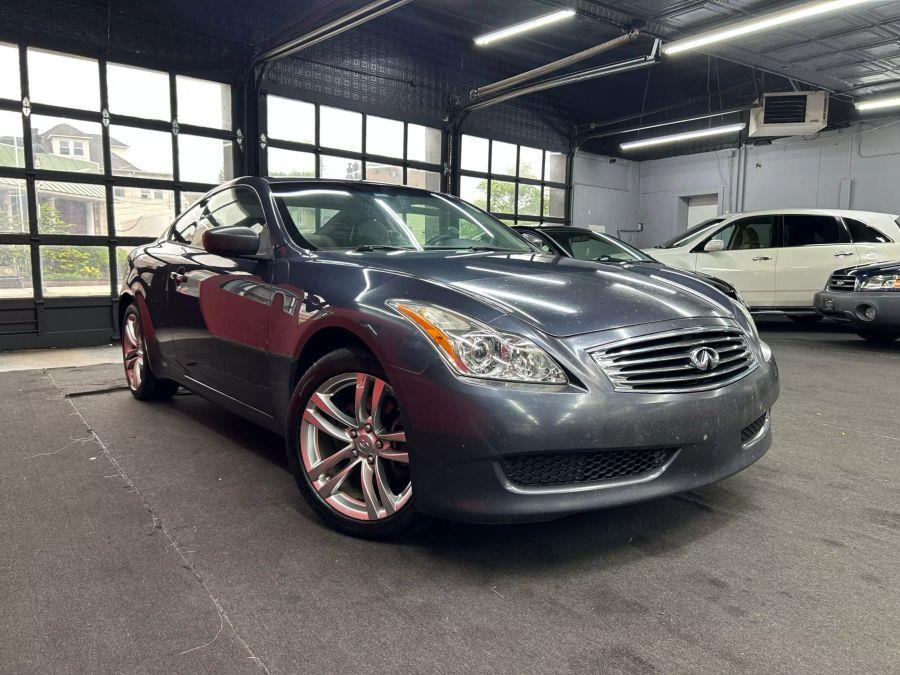 2009 Infiniti g G37x Coupe 2D, available for sale in Garfield, New Jersey | Urban Motors Collection. Garfield, New Jersey 2009 Infiniti g G37x Coupe 2D, available for sale in Garfield, New Jersey | Urban Motors Collection. Garfield, New Jersey