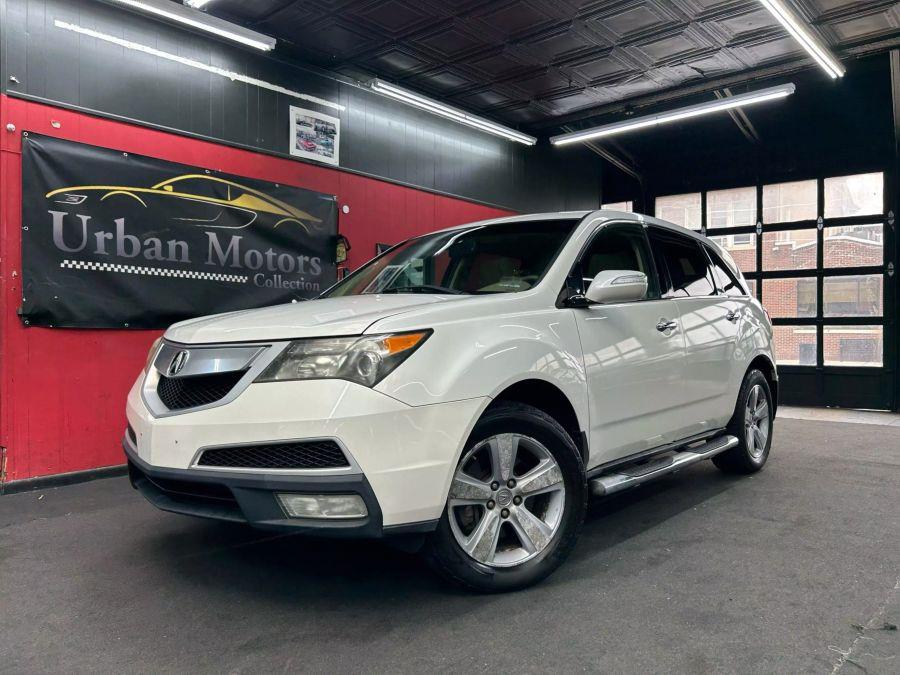 Used 2010 Acura Mdx in Garfield, New Jersey | Urban Motors Collection. Garfield, New Jersey