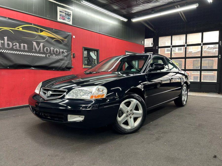 2001 Acura Cl 3.2 Type S Coupe 2D, available for sale in Garfield, New Jersey | Urban Motors Collection. Garfield, New Jersey 2001 Acura Cl 3.2 Type S Coupe 2D, available for sale in Garfield, New Jersey | Urban Motors Collection. Garfield, New Jersey