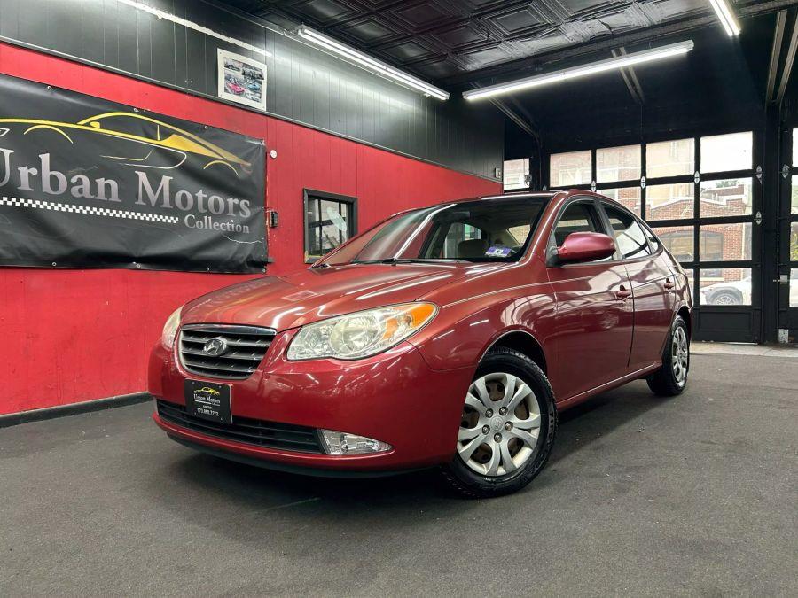 Used 2009 Hyundai Elantra in Garfield, New Jersey | Urban Motors Collection. Garfield, New Jersey