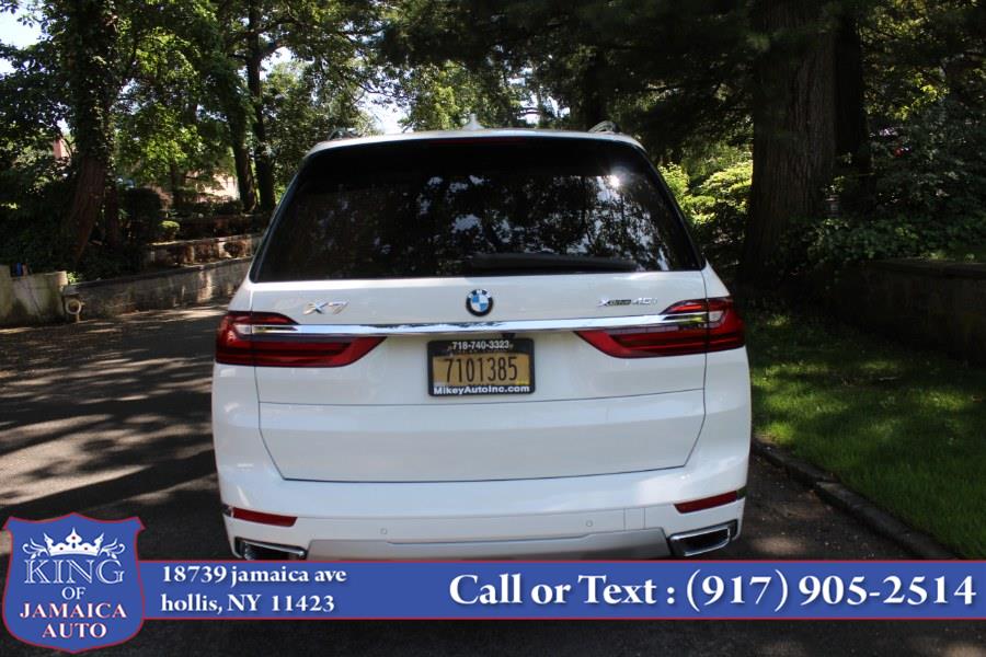 2022 BMW X7 xDrive40i Sports Activity Vehicle, available for sale in Hempstead, New York | VIP Auto Credit Express. Hempstead, New York 2022 BMW X7 xDrive40i Sports Activity Vehicle, available for sale in Hempstead, New York | VIP Auto Credit Express. Hempstead, New York