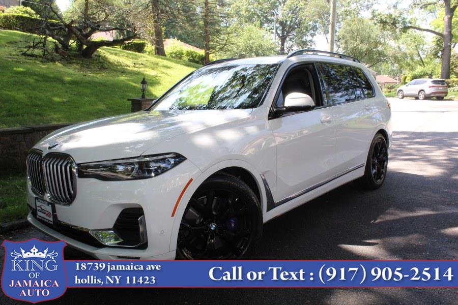 2022 BMW X7 xDrive40i Sports Activity Vehicle, available for sale in Hempstead, New York | VIP Auto Credit Express. Hempstead, New York 2022 BMW X7 xDrive40i Sports Activity Vehicle, available for sale in Hempstead, New York | VIP Auto Credit Express. Hempstead, New York