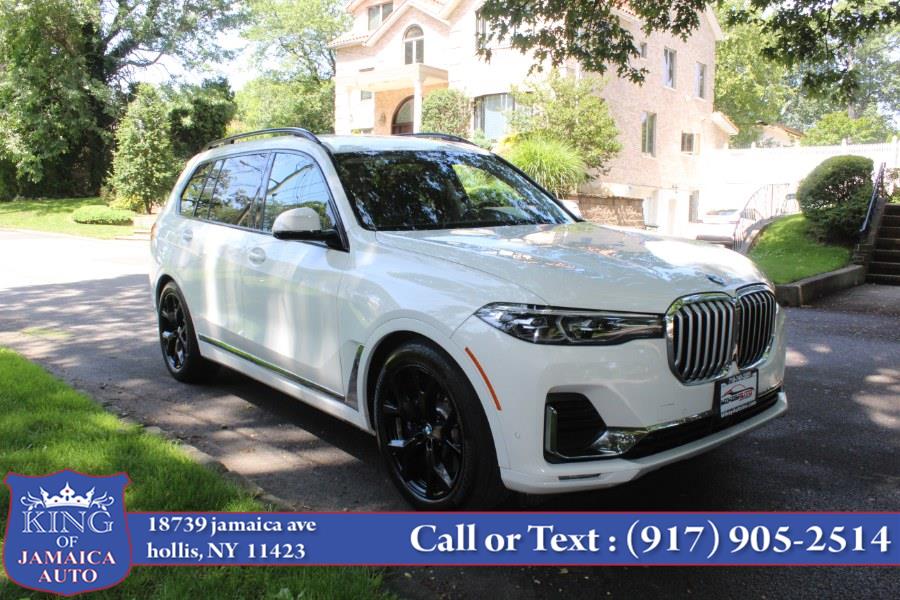 2022 BMW X7 xDrive40i Sports Activity Vehicle, available for sale in Hempstead, New York | VIP Auto Credit Express. Hempstead, New York 2022 BMW X7 xDrive40i Sports Activity Vehicle, available for sale in Hempstead, New York | VIP Auto Credit Express. Hempstead, New York