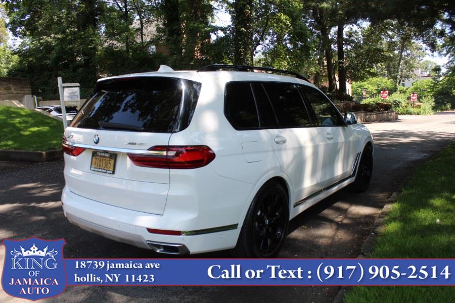 2022 BMW X7 xDrive40i Sports Activity Vehicle, available for sale in Hempstead, New York | VIP Auto Credit Express. Hempstead, New York 2022 BMW X7 xDrive40i Sports Activity Vehicle, available for sale in Hempstead, New York | VIP Auto Credit Express. Hempstead, New York