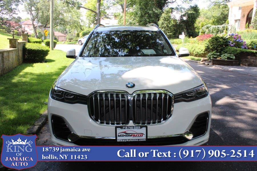 2022 BMW X7 xDrive40i Sports Activity Vehicle, available for sale in Hempstead, New York | VIP Auto Credit Express. Hempstead, New York 2022 BMW X7 xDrive40i Sports Activity Vehicle, available for sale in Hempstead, New York | VIP Auto Credit Express. Hempstead, New York