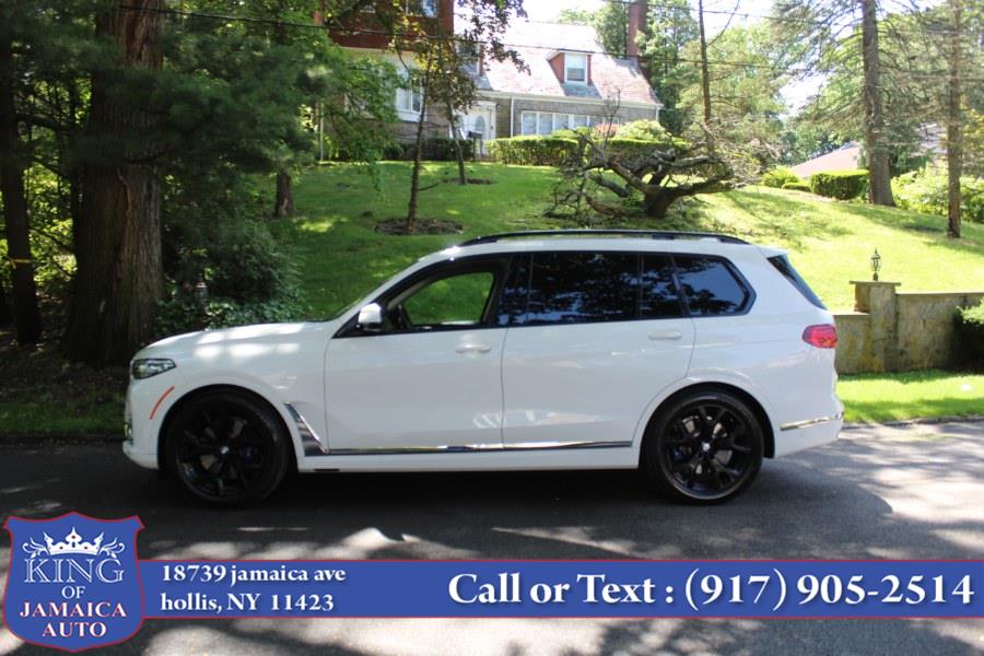 2022 BMW X7 xDrive40i Sports Activity Vehicle, available for sale in Hempstead, New York | VIP Auto Credit Express. Hempstead, New York 2022 BMW X7 xDrive40i Sports Activity Vehicle, available for sale in Hempstead, New York | VIP Auto Credit Express. Hempstead, New York