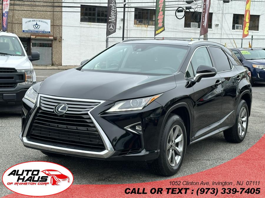 Used 2018 Lexus RX in Irvington , New Jersey | Auto Haus of Irvington Corp. Irvington , New Jersey