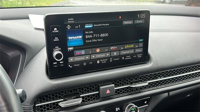 2023 Honda Hr-v EX-L, available for sale in Avon, Connecticut | Sullivan Automotive Group. Avon, Connecticut 2023 Honda Hr-v EX-L, available for sale in Avon, Connecticut | Sullivan Automotive Group. Avon, Connecticut