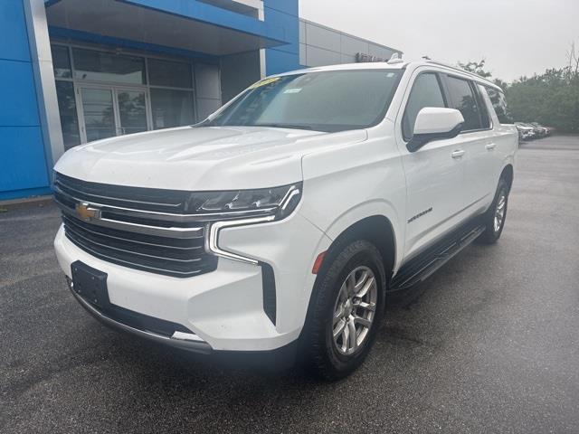 2021 Chevrolet Suburban LT, available for sale in Avon, Connecticut | Sullivan Automotive Group. Avon, Connecticut
