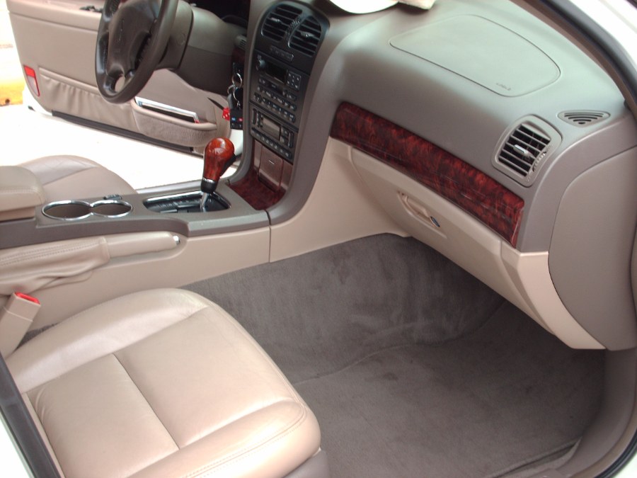 2001 Lincoln LS 4dr Sdn V8 Auto, available for sale in Warwick, Rhode Island | Premier Automotive Sales. Warwick, Rhode Island 2001 Lincoln LS 4dr Sdn V8 Auto, available for sale in Warwick, Rhode Island | Premier Automotive Sales. Warwick, Rhode Island