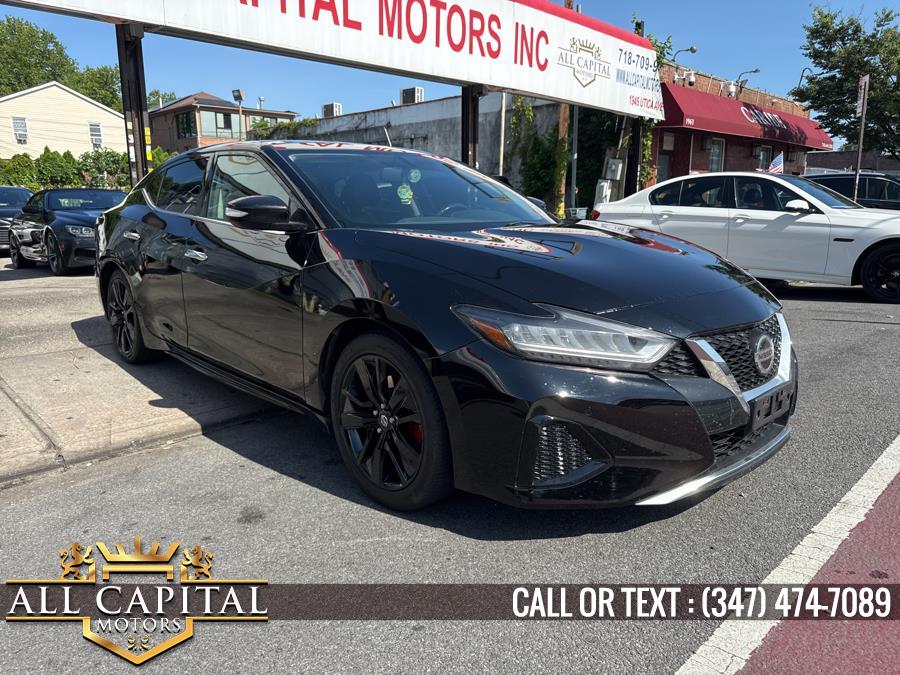 Used 2019 Nissan Maxima in Brooklyn, New York | All Capital Motors. Brooklyn, New York