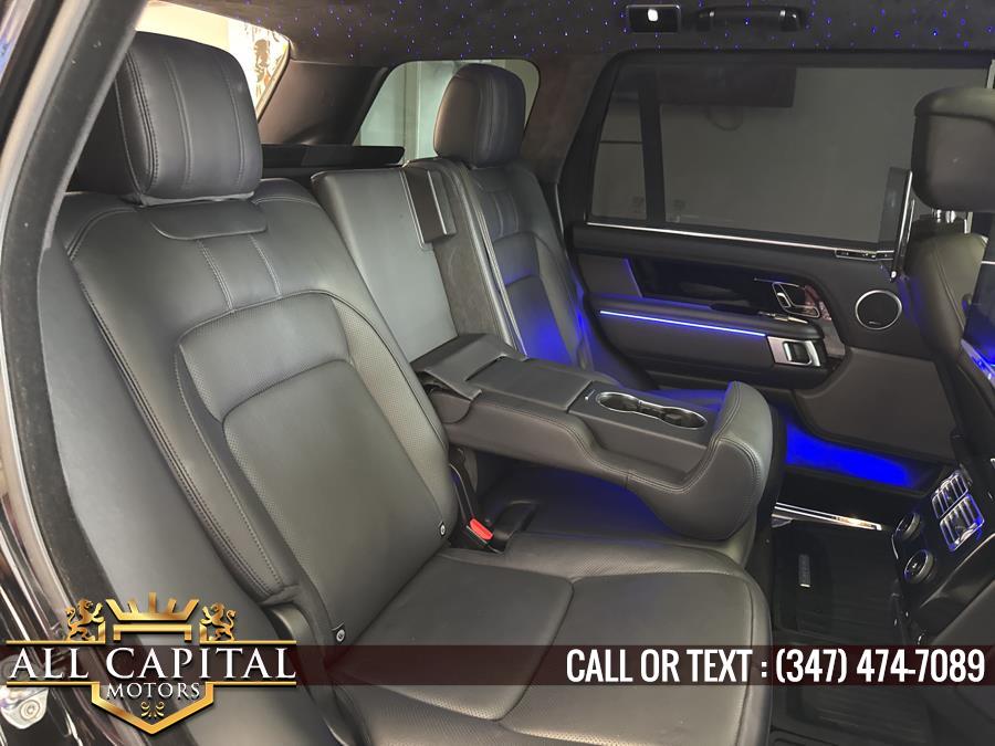 2019 Land Rover Range Rover V8 Supercharged LWB, available for sale in Brooklyn, New York | All Capital Motors. Brooklyn, New York 2019 Land Rover Range Rover V8 Supercharged LWB, available for sale in Brooklyn, New York | All Capital Motors. Brooklyn, New York