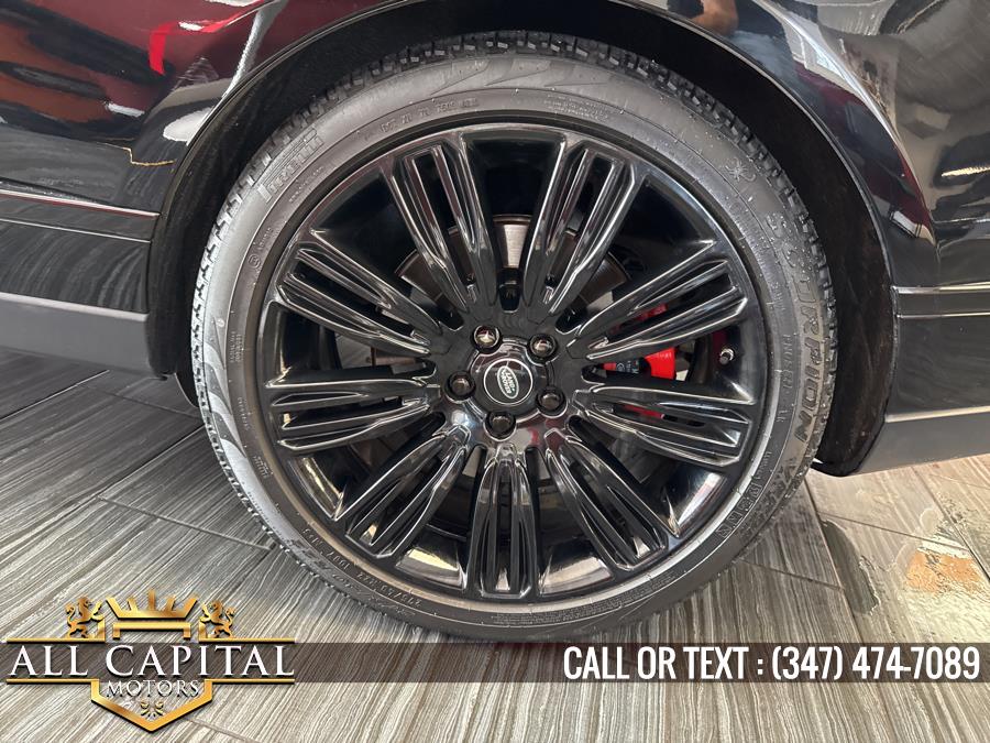 2019 Land Rover Range Rover V8 Supercharged LWB, available for sale in Brooklyn, New York | All Capital Motors. Brooklyn, New York 2019 Land Rover Range Rover V8 Supercharged LWB, available for sale in Brooklyn, New York | All Capital Motors. Brooklyn, New York