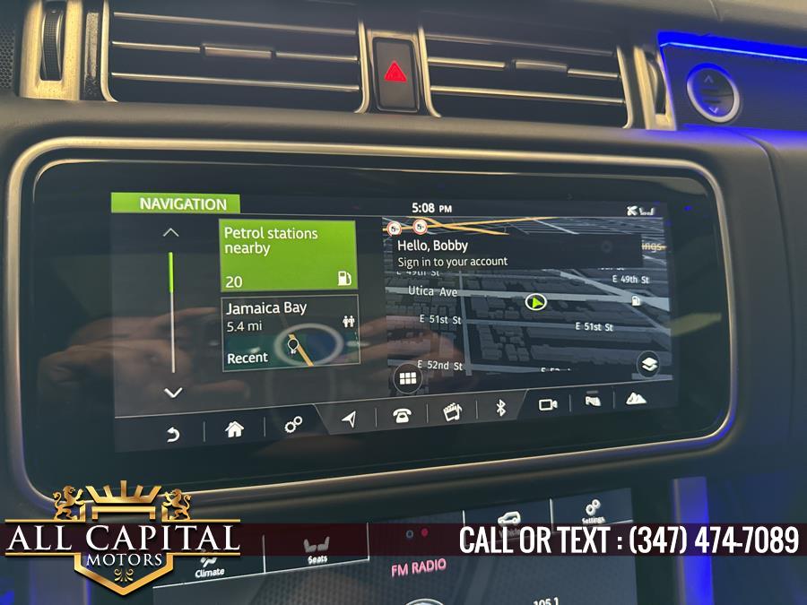2019 Land Rover Range Rover V8 Supercharged LWB, available for sale in Brooklyn, New York | All Capital Motors. Brooklyn, New York 2019 Land Rover Range Rover V8 Supercharged LWB, available for sale in Brooklyn, New York | All Capital Motors. Brooklyn, New York