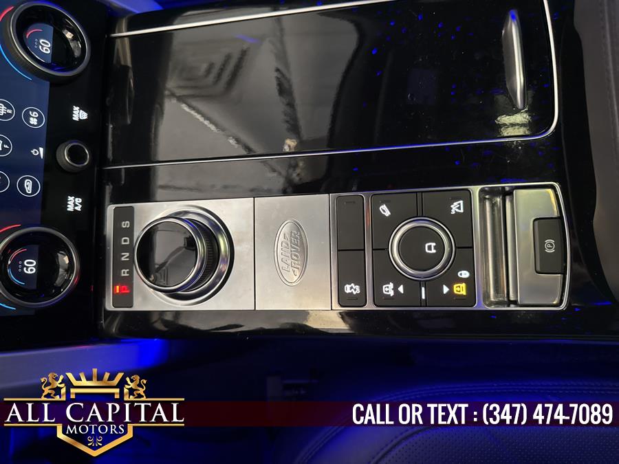 2019 Land Rover Range Rover V8 Supercharged LWB, available for sale in Brooklyn, New York | All Capital Motors. Brooklyn, New York 2019 Land Rover Range Rover V8 Supercharged LWB, available for sale in Brooklyn, New York | All Capital Motors. Brooklyn, New York