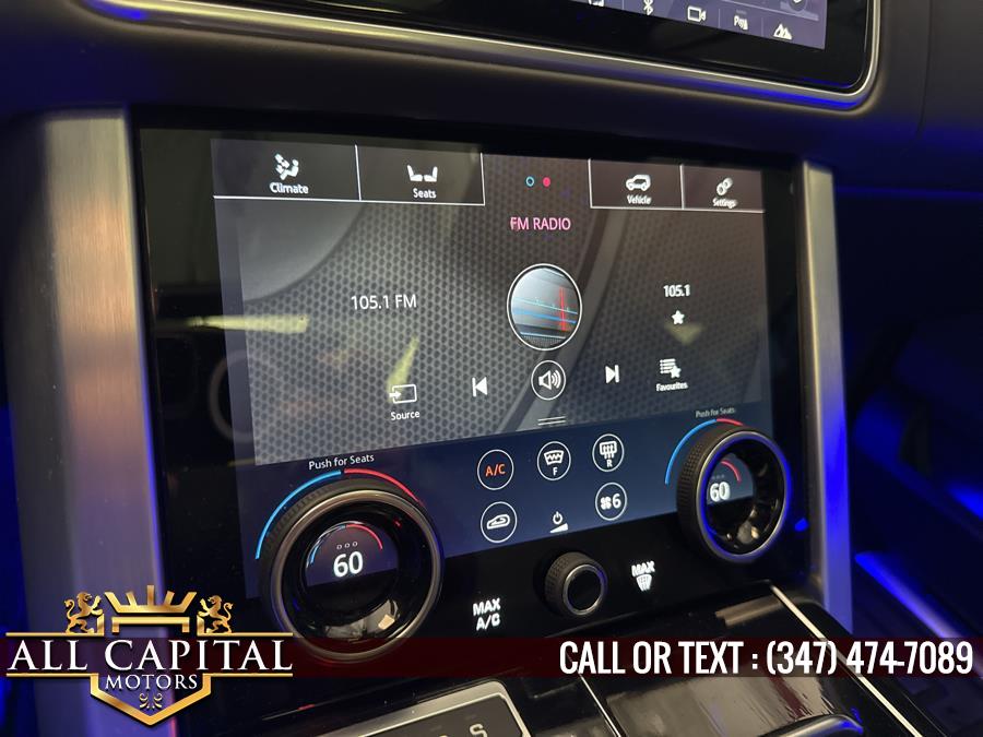 2019 Land Rover Range Rover V8 Supercharged LWB, available for sale in Brooklyn, New York | All Capital Motors. Brooklyn, New York 2019 Land Rover Range Rover V8 Supercharged LWB, available for sale in Brooklyn, New York | All Capital Motors. Brooklyn, New York