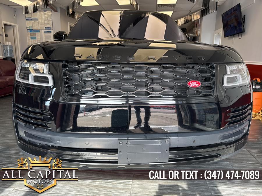 2019 Land Rover Range Rover V8 Supercharged LWB, available for sale in Brooklyn, New York | All Capital Motors. Brooklyn, New York 2019 Land Rover Range Rover V8 Supercharged LWB, available for sale in Brooklyn, New York | All Capital Motors. Brooklyn, New York