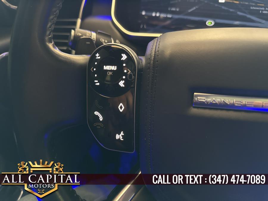 2019 Land Rover Range Rover V8 Supercharged LWB, available for sale in Brooklyn, New York | All Capital Motors. Brooklyn, New York 2019 Land Rover Range Rover V8 Supercharged LWB, available for sale in Brooklyn, New York | All Capital Motors. Brooklyn, New York