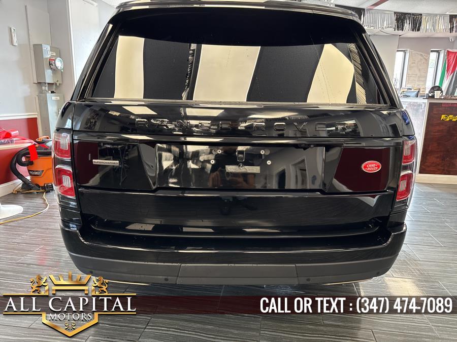 2019 Land Rover Range Rover V8 Supercharged LWB, available for sale in Brooklyn, New York | All Capital Motors. Brooklyn, New York 2019 Land Rover Range Rover V8 Supercharged LWB, available for sale in Brooklyn, New York | All Capital Motors. Brooklyn, New York